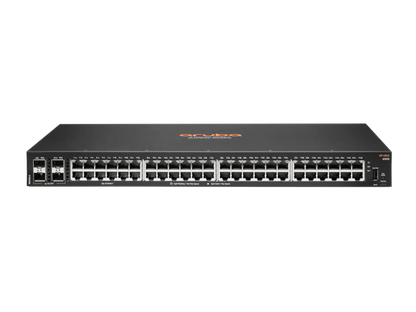 HPE R8N86A Aruba 6000 48-Port Non-PoE Manageable Gigabit Switch w/ 4x1G SFP