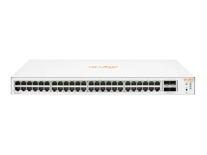 HPE JL814A Aruba Instant On 1830 48-Port Non-POE Manageable Gigabit Switch w/ 4SFP