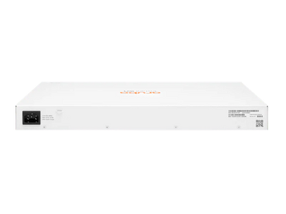 HPE JL814A Aruba Instant On 1830 48-Port Non-POE Manageable Gigabit Switch w/ 4SFP