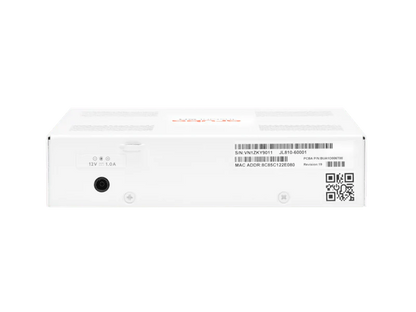 HPE JL810A Aruba Instant On 1830 8-Port Manageable Gigabit Switch
