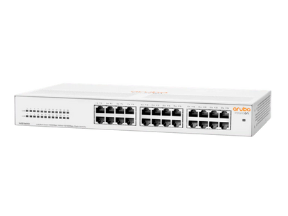 HPE R8R49A Aruba Instant On 1430 24-Port Unmanaged Gigabit Switch