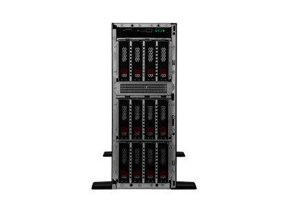 HPE ProLiant ML350 Gen11 4410Y 2.0GHz 12-core 1P 32GB-R MR408i-o 8SFF 800W RPS Server