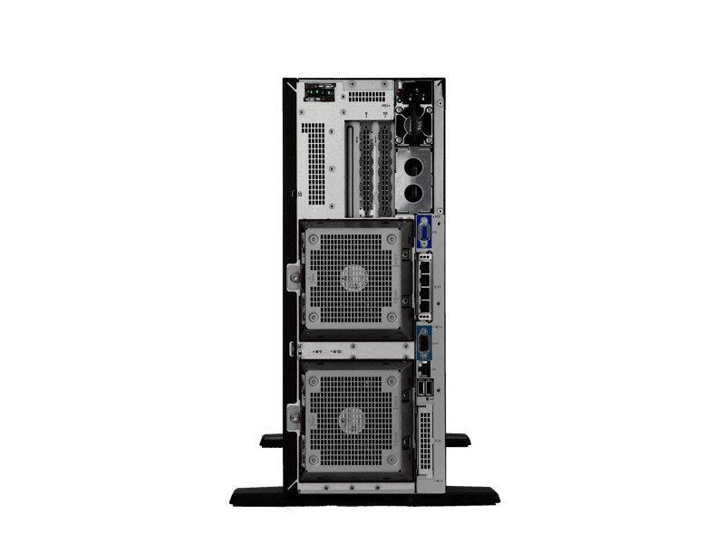 HPE ProLiant ML350 Gen11 4410Y 2.0GHz 12-core 1P 32GB-R MR408i-o 8SFF 800W RPS Server