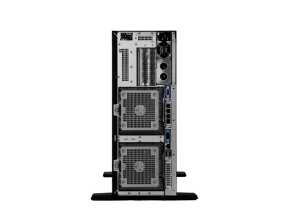 HPE ProLiant ML350 Gen11 4410Y 2.0GHz 12-core 1P 32GB-R MR408i-o 8SFF 800W RPS Server