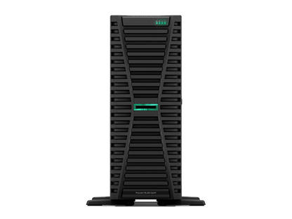 HPE ProLiant ML350 Gen11 4410Y 2.0GHz 12-core 1P 32GB-R MR408i-o 8SFF 800W RPS Server
