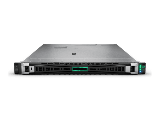 HPE ProLiant DL360 Gen11 4416+ 2.0GHz 20-core 1P 32GB-R MR408i-o NC 8SFF 800W PS Server