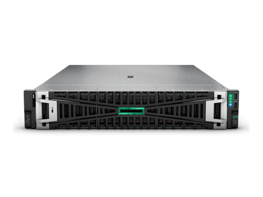 HPE ProLiant DL380 Gen11 6430 1.9GHz 32-core 1P 64GB-R VROC NC 8SFF 1000W PS Server