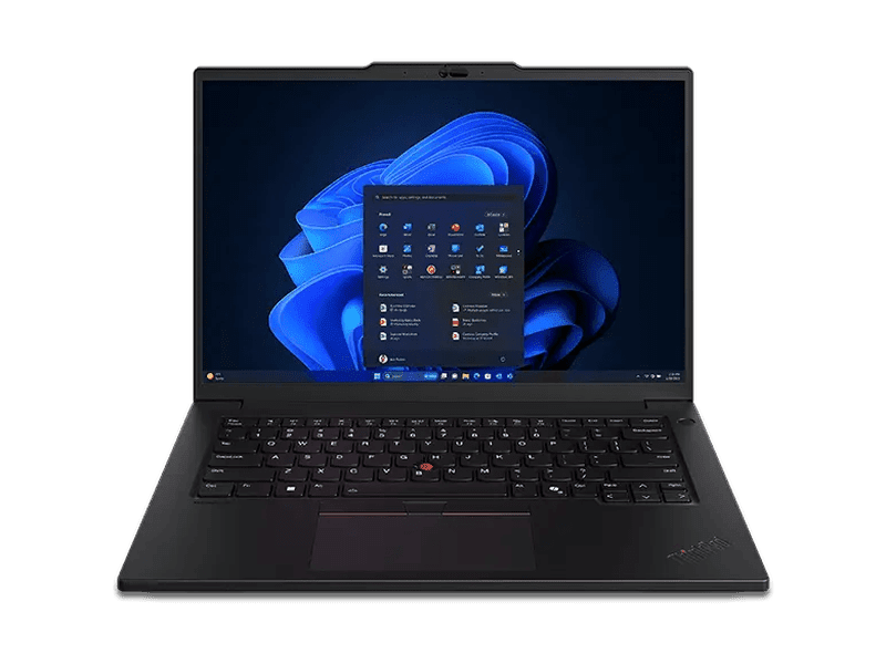 Lenovo ThinkPad P14s G5 Core Ultra 7 32GB 1TB SSD, RTX500 (4GB), 14" WQXGA Touch Laptop, W11P 3YR PREM - [21G20045AU]