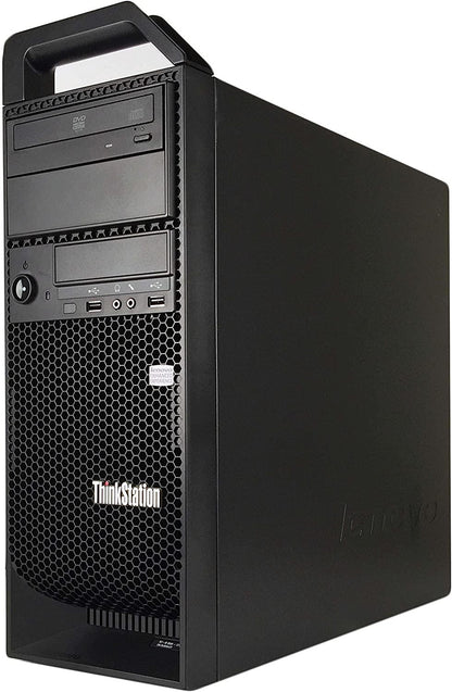 Lenovo ThinkStation S30 Gaming PC,Intel QuadCore XEON E5-1603 2.8G,16G,512G SSDWIFI,BT 4.0,W10P64 Renewed