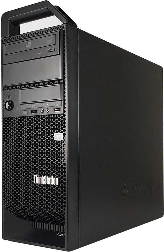 Lenovo ThinkStation S30 Gaming PC,Intel QuadCore XEON E5-1603 2.8G,16G,512G SSDWIFI,BT 4.0,W10P64 Renewed