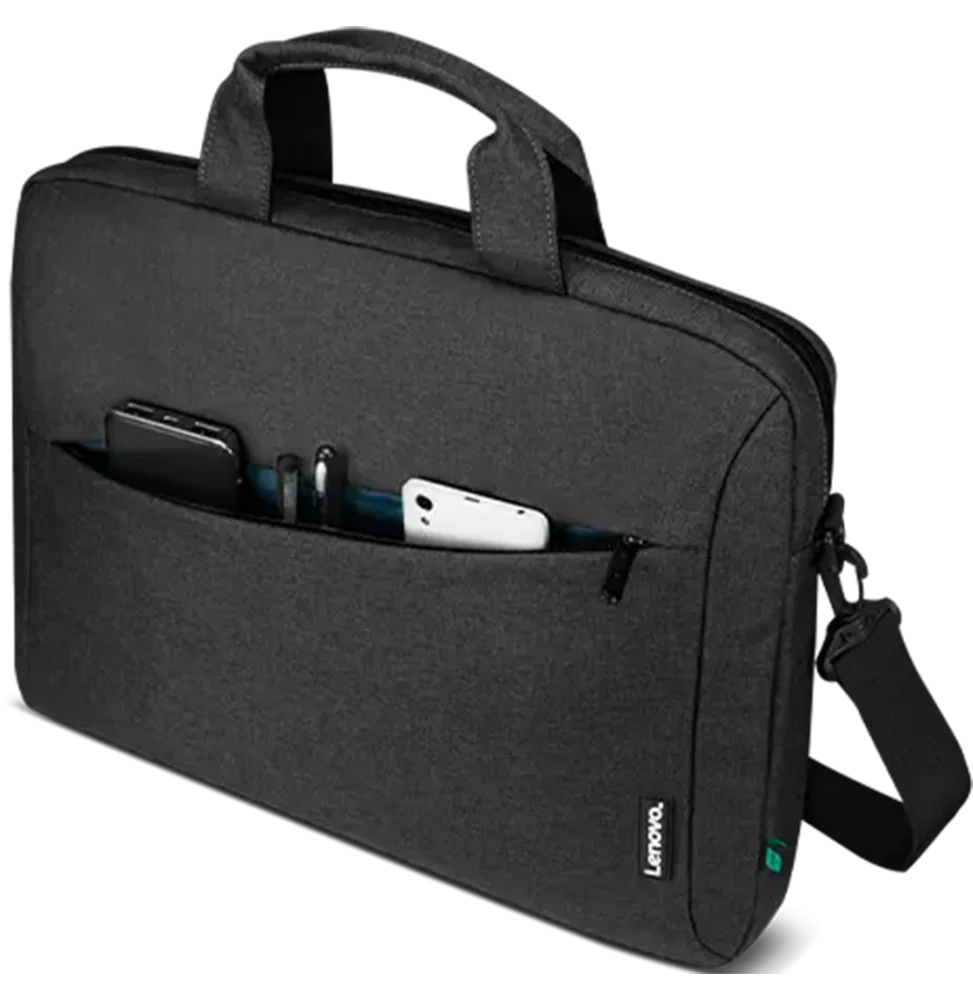 Sacoche Lenovo 16-inch Laptop Topload T210 Black (4X41Q27244)