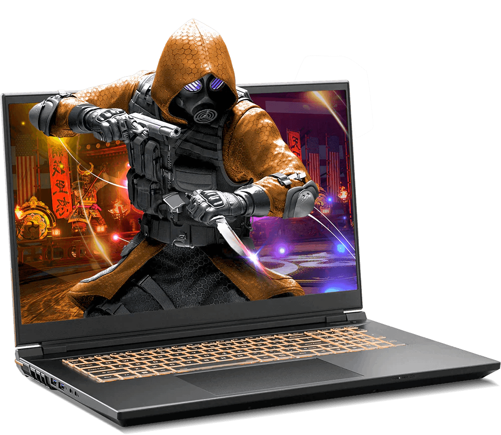 SAGER NP8872P (CLEVO PD70PNP) Gaming PC Portable - ADYASTORE casablanca maroc