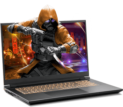 SAGER NP8872P (CLEVO PD70PNP) Gaming PC Portable - ADYASTORE casablanca maroc