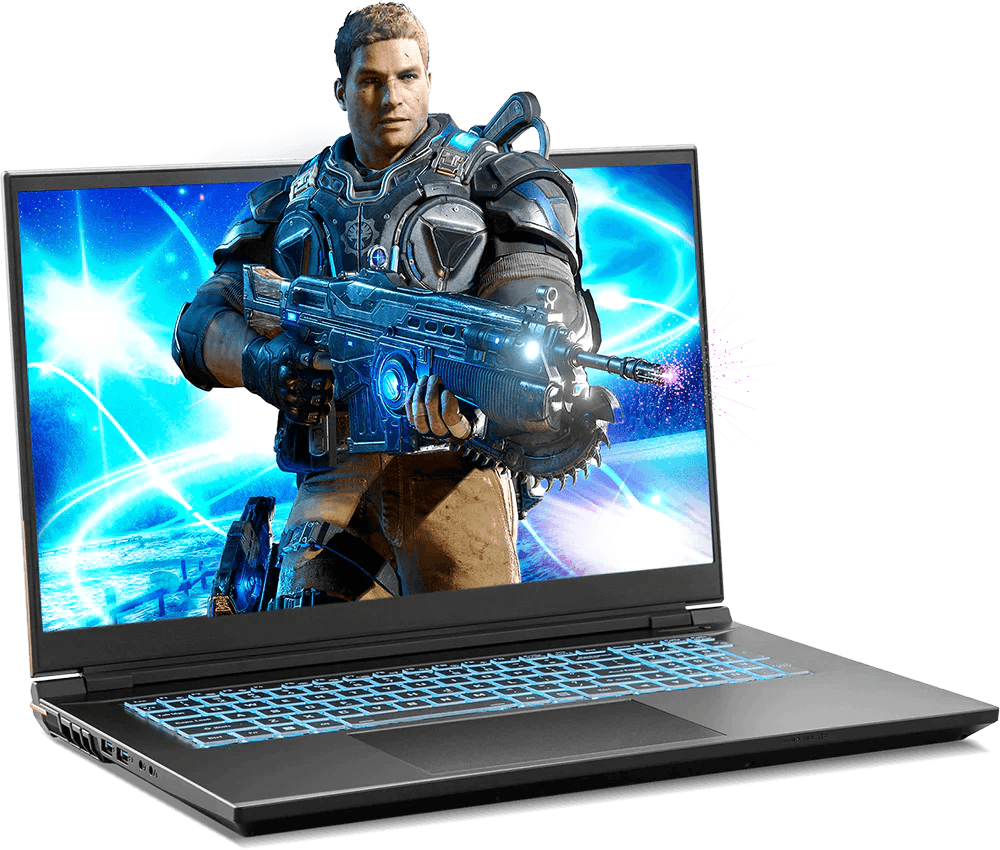 SAGER NP8872T (CLEVO PD70PNT) Gaming PC Portable - ADYASTORE casablanca maroc