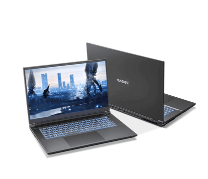 SAGER NP8872T (CLEVO PD70PNT) Gaming PC Portable - ADYASTORE casablanca maroc