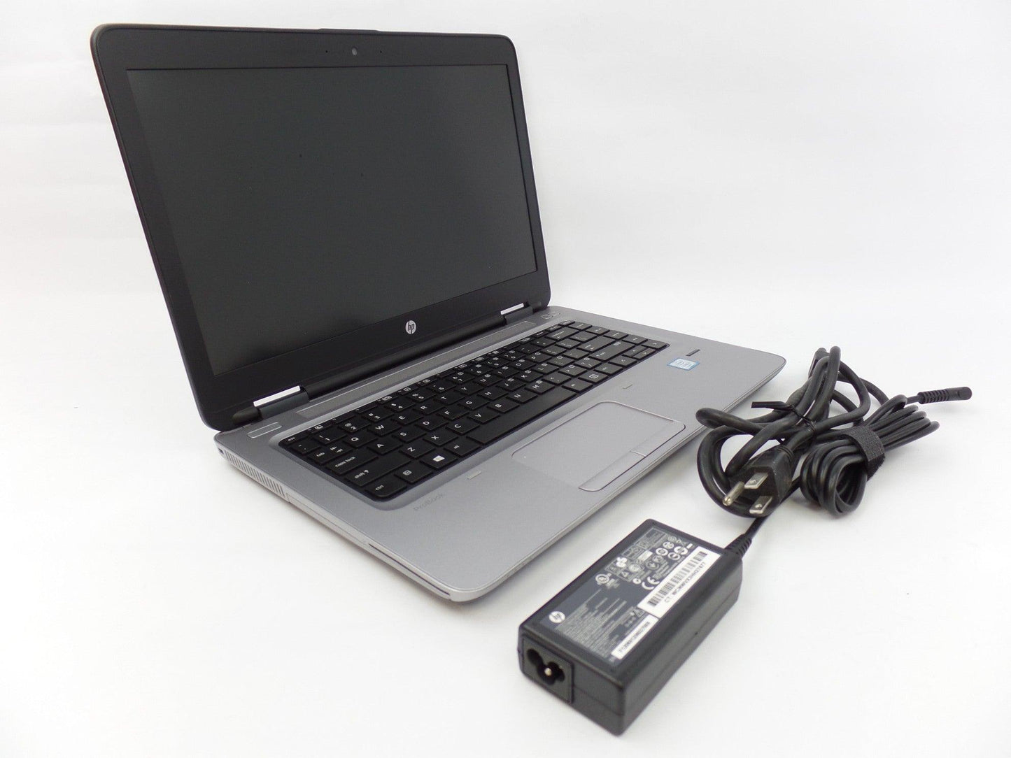 HP ProBook 640 G2 Notebook PC Laptop 14" HD (720p) | Intel Core i5-6300U @ 3.00GHz (6th Gen), 8GB RAM, 256GB NVMe M.2 SSD, Intel HD 520 Graphics, Bluetooth, DisplayPort, Windows 10 Pro x64 | Grade A (Certified Refurbished) 1 Year Warranty