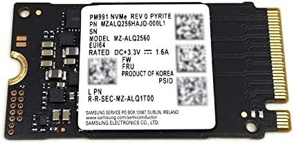 SAMSUNG DISQUE DUR SSD 256GB PM991 – ADYASTORE