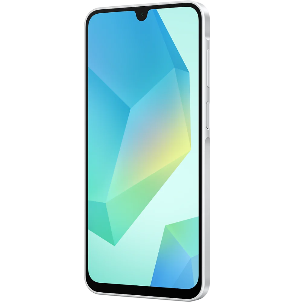 Smartphone Samsung Galaxy A16 4GB 128GB - Gris (SM-A165FZADMWD)