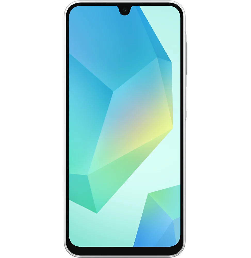 Smartphone Samsung Galaxy A16 4GB 128GB - Gris (SM-A165FZADMWD)