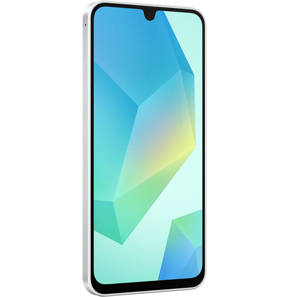 Smartphone Samsung Galaxy A16 4GB 128GB - Gris (SM-A165FZADMWD)
