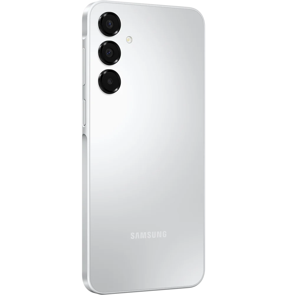 Smartphone Samsung Galaxy A16 4GB 128GB - Gris (SM-A165FZADMWD)