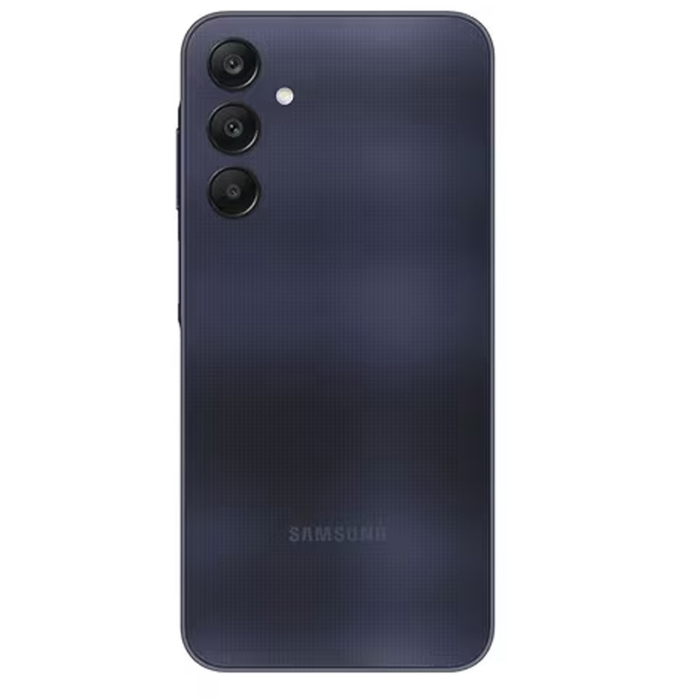 Smartphone Samsung Galaxy A25 5G (Dual Sim | 128 GB) Blueblack