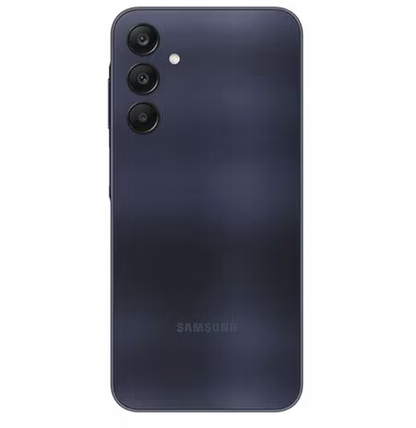 Smartphone Samsung Galaxy A25 5G (Dual Sim | 128 GB) Blueblack