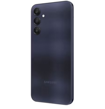 Smartphone Samsung Galaxy A25 5G (Dual Sim | 128 GB) Blueblack