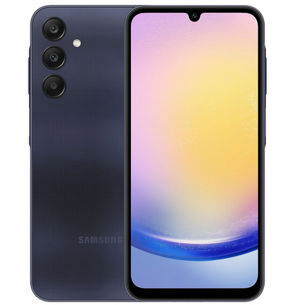 Smartphone Samsung Galaxy A25 5G (Dual Sim | 128 GB) Blueblack
