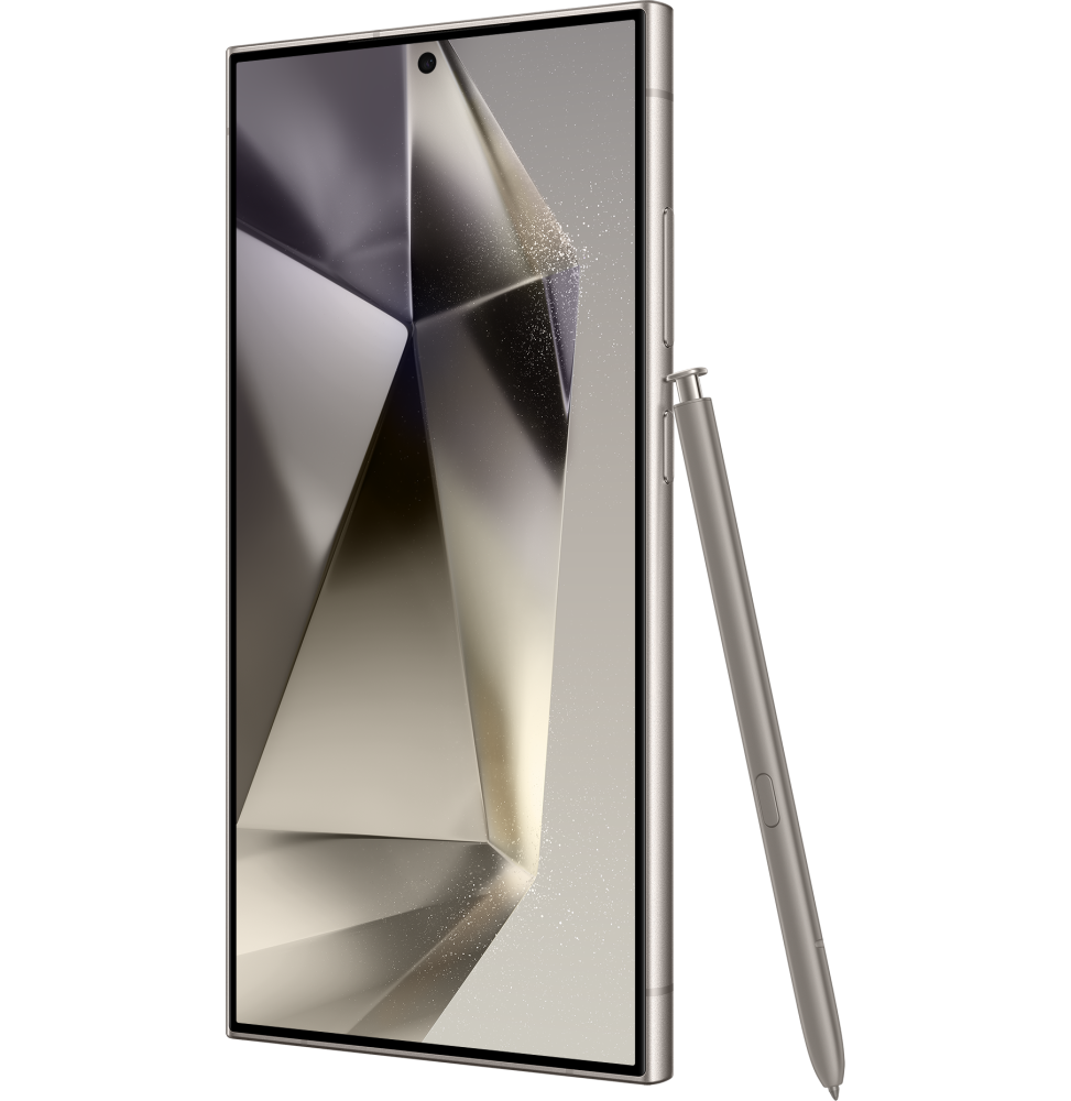 Smartphone Samsung Galaxy S24 Ultra 5G Dual Sim (12GB | 256 GB) Black Gray