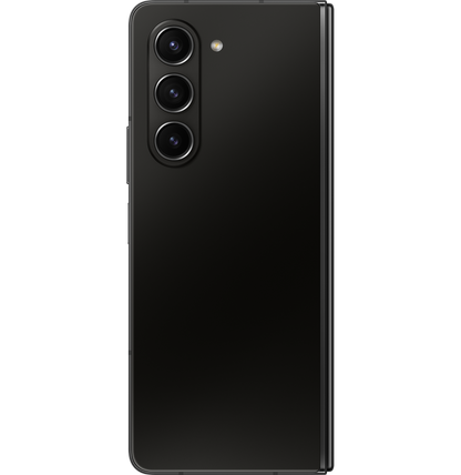 Samsung Galaxy Z Fold 5 (Dual SIM | 256 GB) Noir