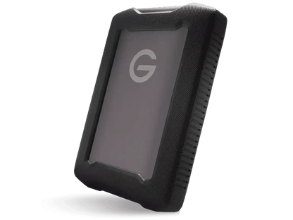 Sandisk G-DRIVE ArmorATD 5TB 2.5" Portable Hard Drive