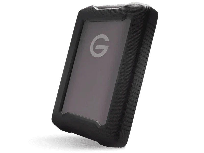 Sandisk G-DRIVE ArmorATD 4TB 2.5" Portable Hard Drive