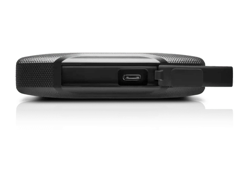 Sandisk G-DRIVE ArmorATD 2TB 2.5" Portable Hard Drive
