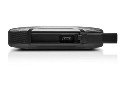 Sandisk G-DRIVE ArmorATD 2TB 2.5" Portable Hard Drive