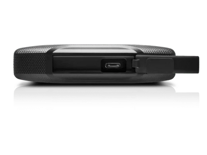 Sandisk G-DRIVE ArmorATD 4TB 2.5" Portable Hard Drive