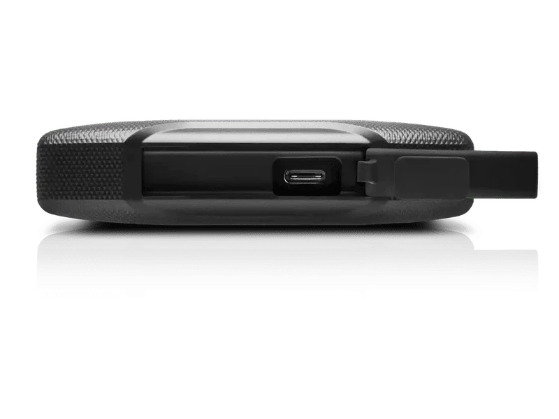 Sandisk G-DRIVE ArmorATD 5TB 2.5" Portable Hard Drive