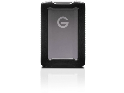 Sandisk G-DRIVE ArmorATD 5TB 2.5" Portable Hard Drive