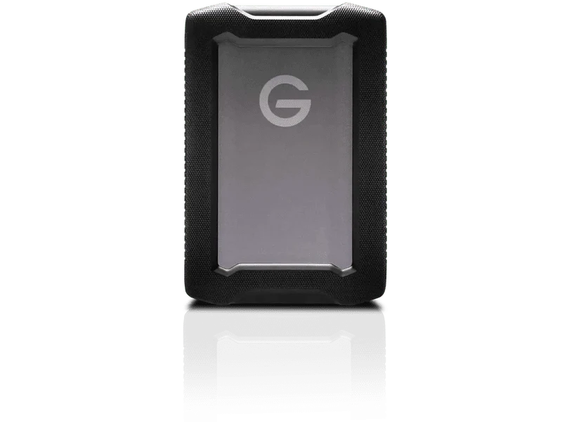 Sandisk G-DRIVE ArmorATD 4TB 2.5" Portable Hard Drive