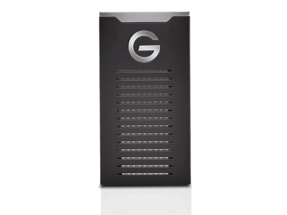 SanDisk Professional G-Drive 1TB Ultra-Rugged Portable NVMe SSD