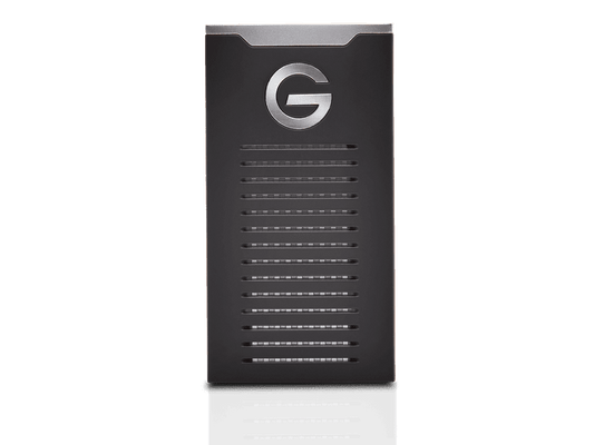 SanDisk Professional G-Drive 1TB Ultra-Rugged Portable NVMe SSD