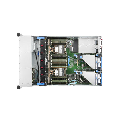Serveur Rack HPE ProLiant DL380 Gen10 Plus 4309Y 2.8 GHz 8 cœurs 1 processeur 32 Go-R S100i NC 8 lecteurs SFF - Alimentation 800 W