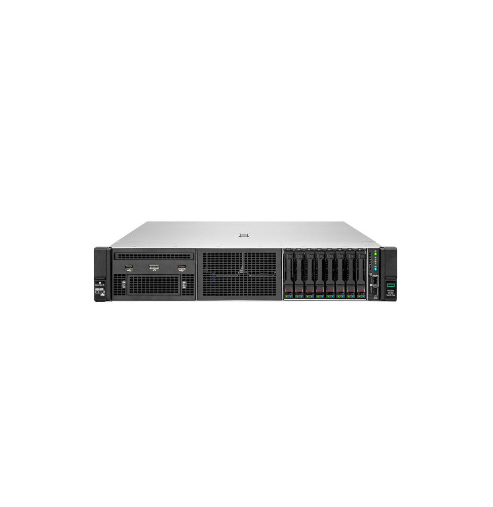 Serveur Rack HPE ProLiant DL380 Gen10 Plus 4309Y 2.8 GHz 8 cœurs 1 processeur 32 Go-R S100i NC 8 lecteurs SFF - Alimentation 800 W