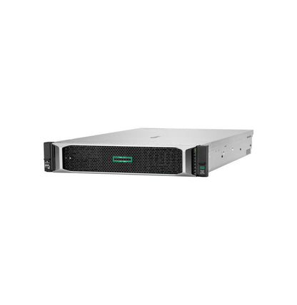 Serveur HPE ProLiant DL380 Gen10 Plus Rack 4310 2.1 GHz 12 cœurs 1 processeur 32 Go-R MR416i-p NC 8 lecteurs SFF - Alimentation 800 W