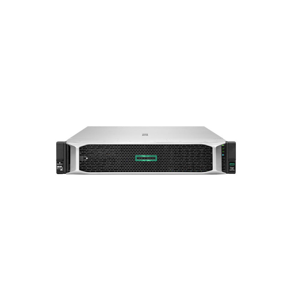 Serveur HPE ProLiant DL380 Gen10 Plus Rack 4310 2.1 GHz 12 cœurs 1 processeur 32 Go-R MR416i-p NC 8 lecteurs SFF - Alimentation 800 W
