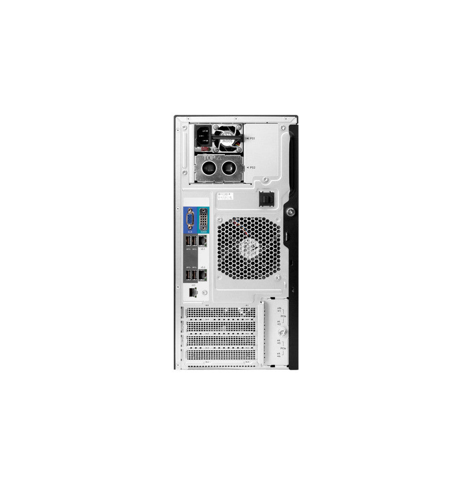 Serveur HPE Tour ProLiant ML30 Gen10 Plus E-2124 2.8 GHz (P44718-421)