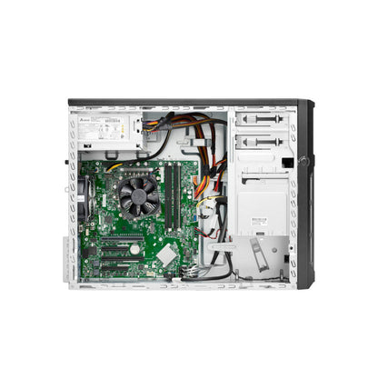 Serveur HPE Tour ProLiant ML30 Gen10 Plus E-2124 2.8 GHz (P44718-421)