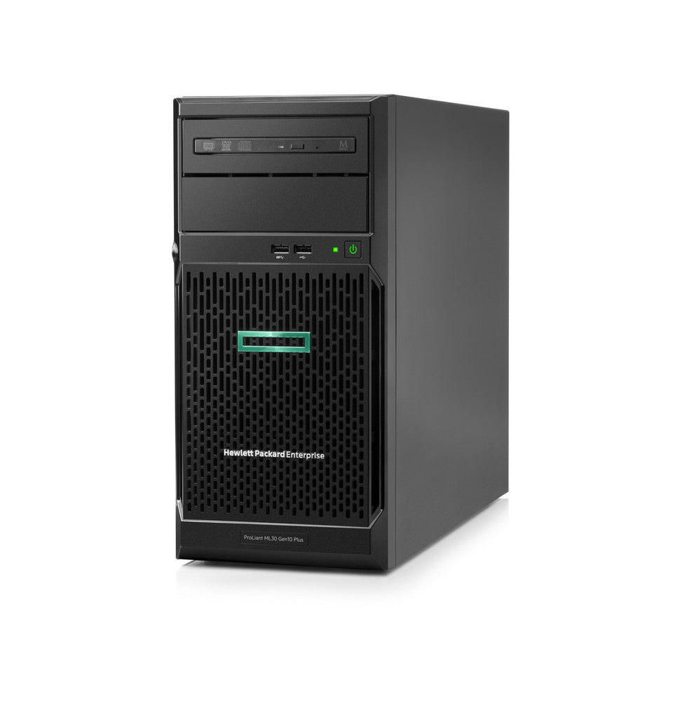 Serveur HPE Tour ProLiant ML30 Gen10 Plus E-2124 2.8 GHz (P44718-421)