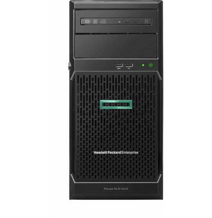 Serveur HPE Tour ProLiant ML30 Gen10 Plus E-2124 2.8 GHz (P44718-421)