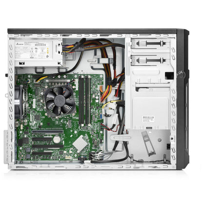 Serveur Tour HPE ProLiant ML30G10+ 8SFF E-2314 16G (P66396-421)
